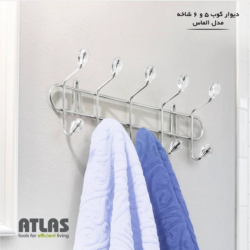 دیوار کوب مدل الماس کد407ظخیم