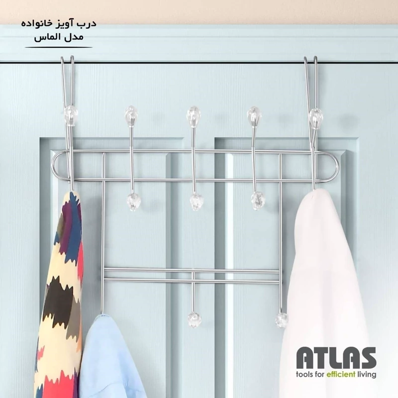 درب آویز مدل خانواده کد406 ظخیم