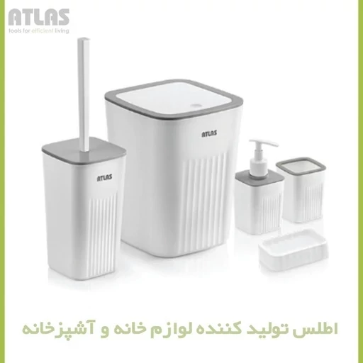 ست 5 تکه مدل موج کد7089 با رنگ بندی