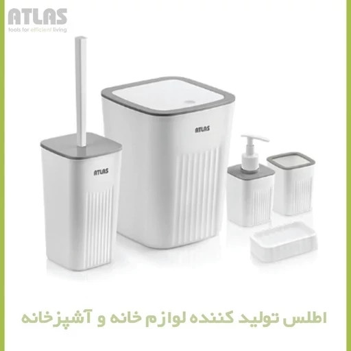 ست 5 تکه مدل موج کد7089 با رنگ بندی