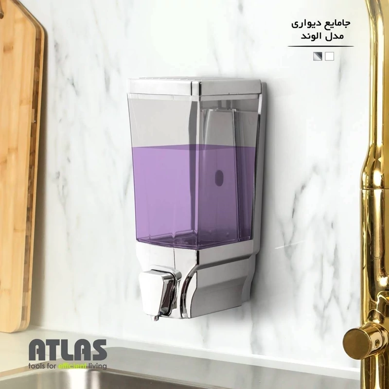 جامایع مدل الوند کد 537 با رنگ بندی