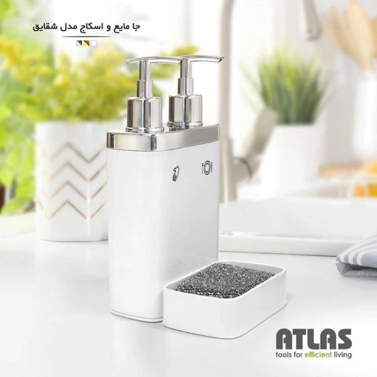 جامایع و اسکاچ کد 513 با رنگ بندی