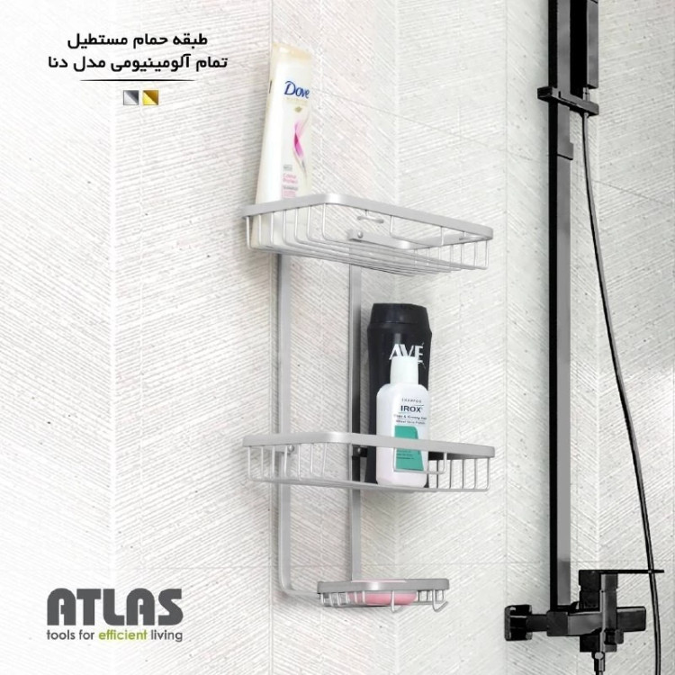 استند سه گوش مدل دنا 128 با رنگ بندی