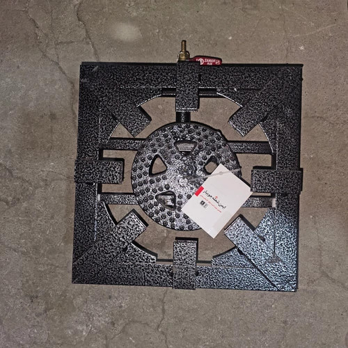 اجاق ایمن شعله جویبار 30×30 شیر گازی
