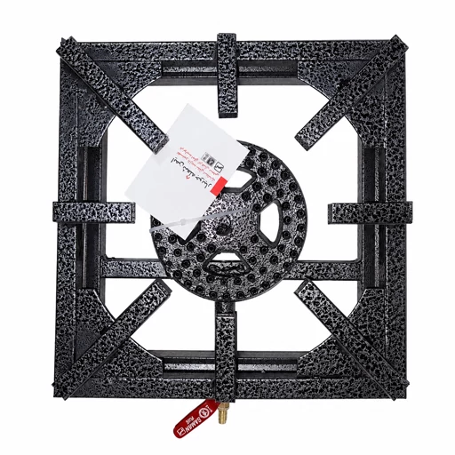 اجاق ایمن شعله جویبار 40×40 شیر گازی