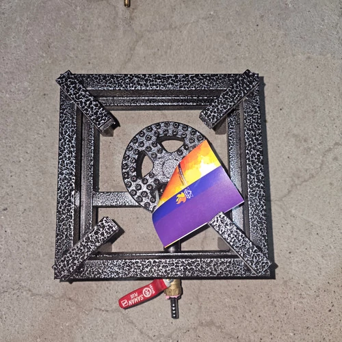 اجاق ایمن شعله جویبار 24×24 شیر گازی