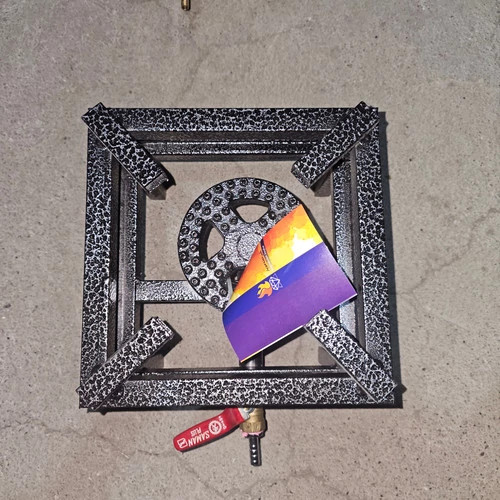 اجاق ایمن شعله جویبار 24×24 شیر گازی