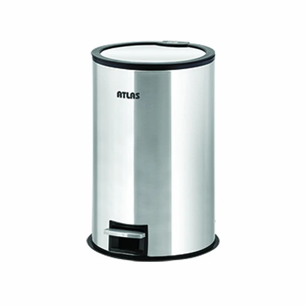 توضیحات مقدار: 1 عددی ست سرویس بهداشتی 5 تکه اطلس مدل موج مشخصات فنی محصول: ** مشخصات ** تعداد تکه: 5 تکه نوع پوشش: مات حجم سطل زباله: 3 لیتر نوع درپوش سطل: بادبزنی جنس: پلاستیک امکانات ست سرویس بهداشتی: ظرف مایع دستشویی
