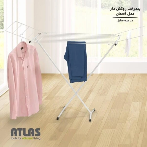 ﺑﻨﺪرﺧﺖ روکﺸﺪار کﻮچک ﻣﺪل آﺳﻤﺎن کد304